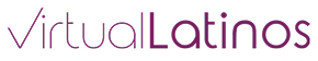 Virtual Latinos Logo